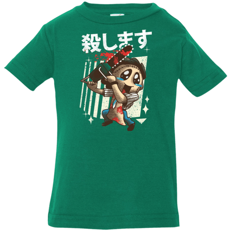 T-Shirts Kelly / 6 Months Kawaii Kill Infant Premium T-Shirt