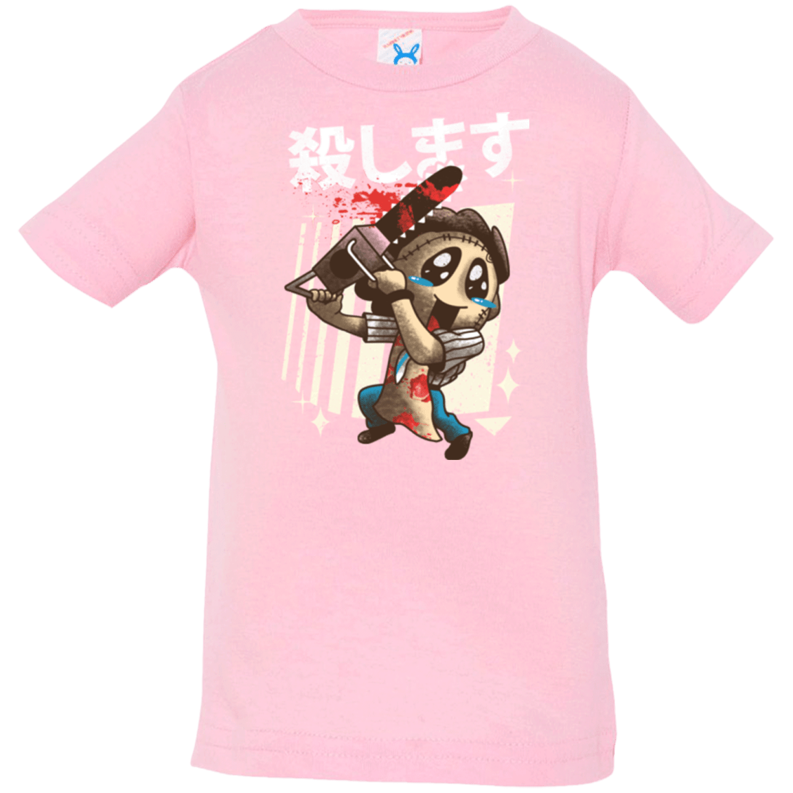 T-Shirts Pink / 6 Months Kawaii Kill Infant Premium T-Shirt