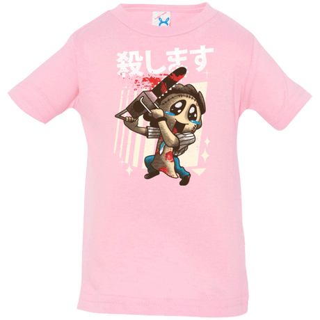 T-Shirts Pink / 6 Months Kawaii Kill Infant Premium T-Shirt