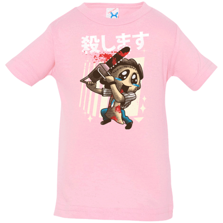T-Shirts Pink / 6 Months Kawaii Kill Infant Premium T-Shirt