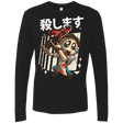 T-Shirts Black / Small Kawaii Kill Men's Premium Long Sleeve