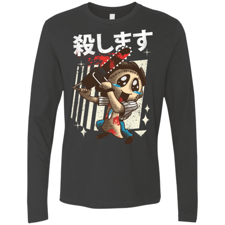 T-Shirts Heavy Metal / Small Kawaii Kill Men's Premium Long Sleeve