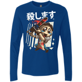 T-Shirts Royal / Small Kawaii Kill Men's Premium Long Sleeve