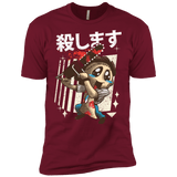 T-Shirts Cardinal / X-Small Kawaii Kill Men's Premium T-Shirt