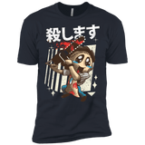 T-Shirts Indigo / X-Small Kawaii Kill Men's Premium T-Shirt