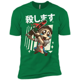T-Shirts Kelly Green / X-Small Kawaii Kill Men's Premium T-Shirt
