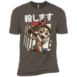 T-Shirts Warm Grey / X-Small Kawaii Kill Men's Premium T-Shirt