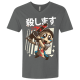 T-Shirts Heavy Metal / X-Small Kawaii Kill Men's Premium V-Neck