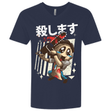 T-Shirts Midnight Navy / X-Small Kawaii Kill Men's Premium V-Neck