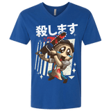 T-Shirts Royal / X-Small Kawaii Kill Men's Premium V-Neck
