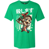 T-Shirts Envy / Small Kawaii Kill Men's Triblend T-Shirt