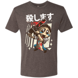 T-Shirts Macchiato / Small Kawaii Kill Men's Triblend T-Shirt