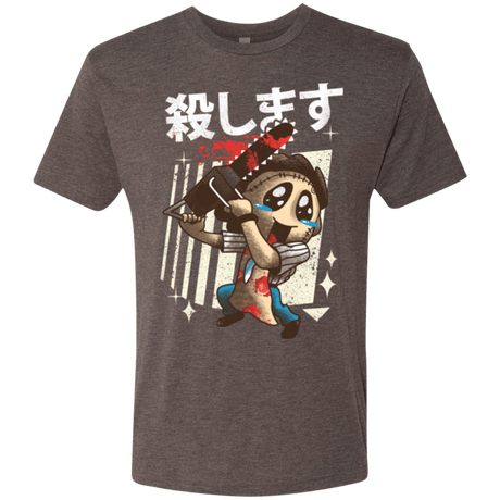 T-Shirts Macchiato / Small Kawaii Kill Men's Triblend T-Shirt