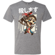 T-Shirts Premium Heather / Small Kawaii Kill Men's Triblend T-Shirt