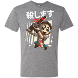 T-Shirts Premium Heather / Small Kawaii Kill Men's Triblend T-Shirt