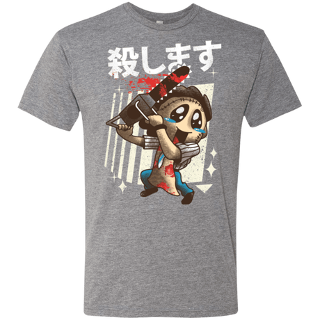 T-Shirts Premium Heather / Small Kawaii Kill Men's Triblend T-Shirt