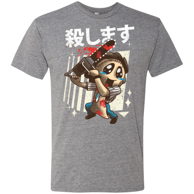 T-Shirts Premium Heather / Small Kawaii Kill Men's Triblend T-Shirt
