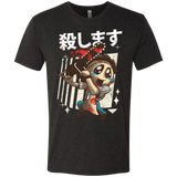 T-Shirts Vintage Black / Small Kawaii Kill Men's Triblend T-Shirt