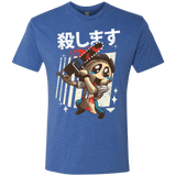 T-Shirts Vintage Royal / Small Kawaii Kill Men's Triblend T-Shirt