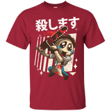 T-Shirts Cardinal / Small Kawaii Kill T-Shirt
