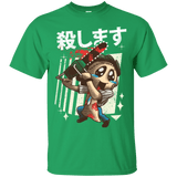 T-Shirts Irish Green / Small Kawaii Kill T-Shirt