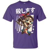T-Shirts Purple / Small Kawaii Kill T-Shirt