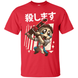 T-Shirts Red / Small Kawaii Kill T-Shirt