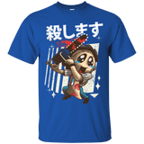 T-Shirts Royal / Small Kawaii Kill T-Shirt