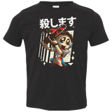 T-Shirts Black / 2T Kawaii Kill Toddler Premium T-Shirt