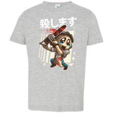 T-Shirts Heather / 2T Kawaii Kill Toddler Premium T-Shirt