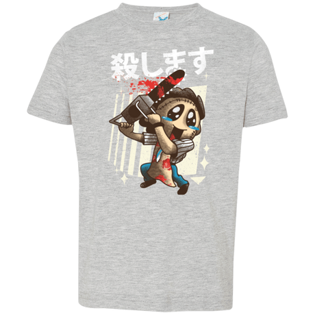 T-Shirts Heather / 2T Kawaii Kill Toddler Premium T-Shirt