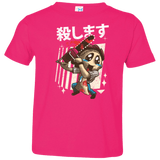 T-Shirts Hot Pink / 2T Kawaii Kill Toddler Premium T-Shirt