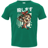 T-Shirts Kelly / 2T Kawaii Kill Toddler Premium T-Shirt