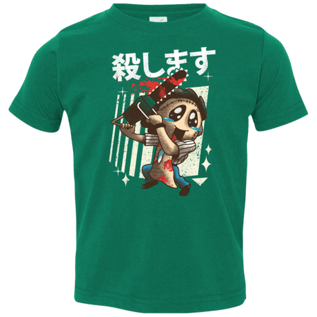 T-Shirts Kelly / 2T Kawaii Kill Toddler Premium T-Shirt