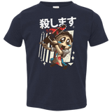 T-Shirts Navy / 2T Kawaii Kill Toddler Premium T-Shirt
