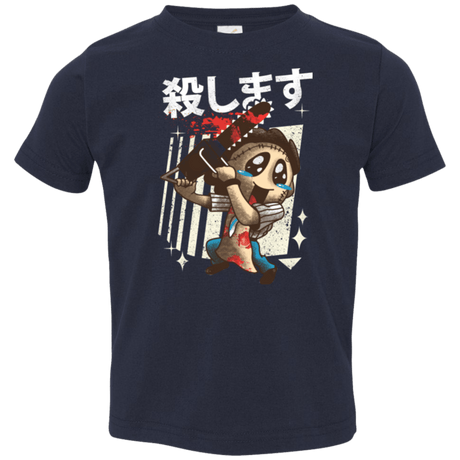 T-Shirts Navy / 2T Kawaii Kill Toddler Premium T-Shirt