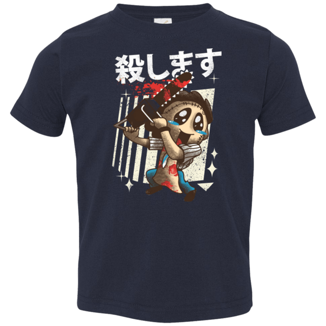 T-Shirts Navy / 2T Kawaii Kill Toddler Premium T-Shirt