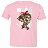 T-Shirts Pink / 2T Kawaii Kill Toddler Premium T-Shirt