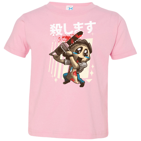 T-Shirts Pink / 2T Kawaii Kill Toddler Premium T-Shirt