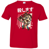 T-Shirts Red / 2T Kawaii Kill Toddler Premium T-Shirt