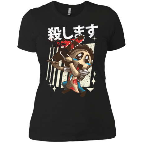 T-Shirts Black / X-Small Kawaii Kill Women's Premium T-Shirt