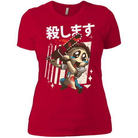 T-Shirts Red / X-Small Kawaii Kill Women's Premium T-Shirt