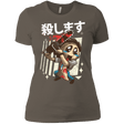 T-Shirts Warm Grey / X-Small Kawaii Kill Women's Premium T-Shirt