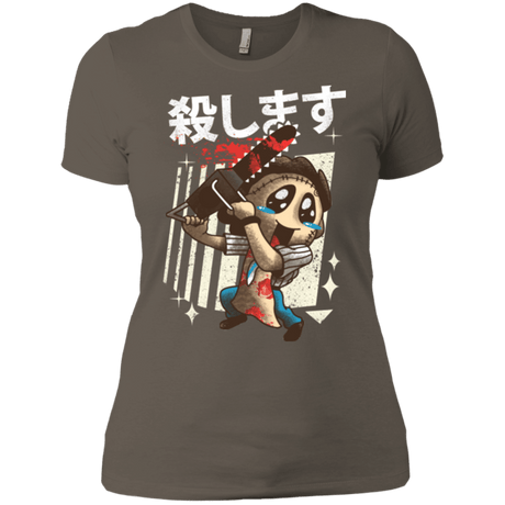 T-Shirts Warm Grey / X-Small Kawaii Kill Women's Premium T-Shirt