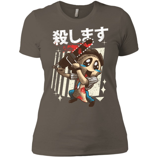 T-Shirts Warm Grey / X-Small Kawaii Kill Women's Premium T-Shirt