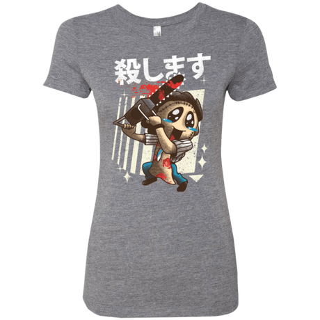 T-Shirts Premium Heather / Small Kawaii Kill Women's Triblend T-Shirt