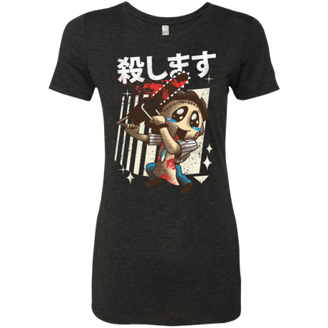 T-Shirts Vintage Black / Small Kawaii Kill Women's Triblend T-Shirt