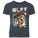 T-Shirts Vintage Navy / YXS Kawaii Kill Youth Triblend T-Shirt
