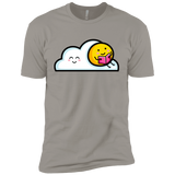 T-Shirts Light Grey / YXS Kawaii Love Summer Reading Boys Premium T-Shirt