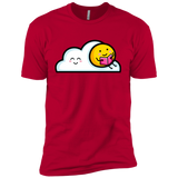 T-Shirts Red / YXS Kawaii Love Summer Reading Boys Premium T-Shirt